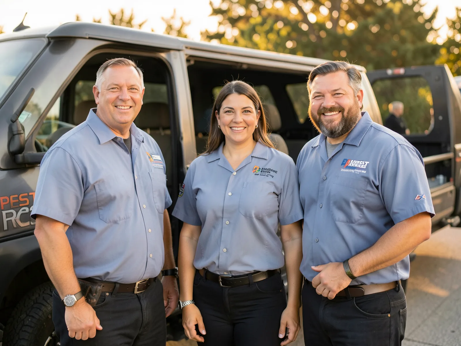 Pest Control company in Bruce, MS