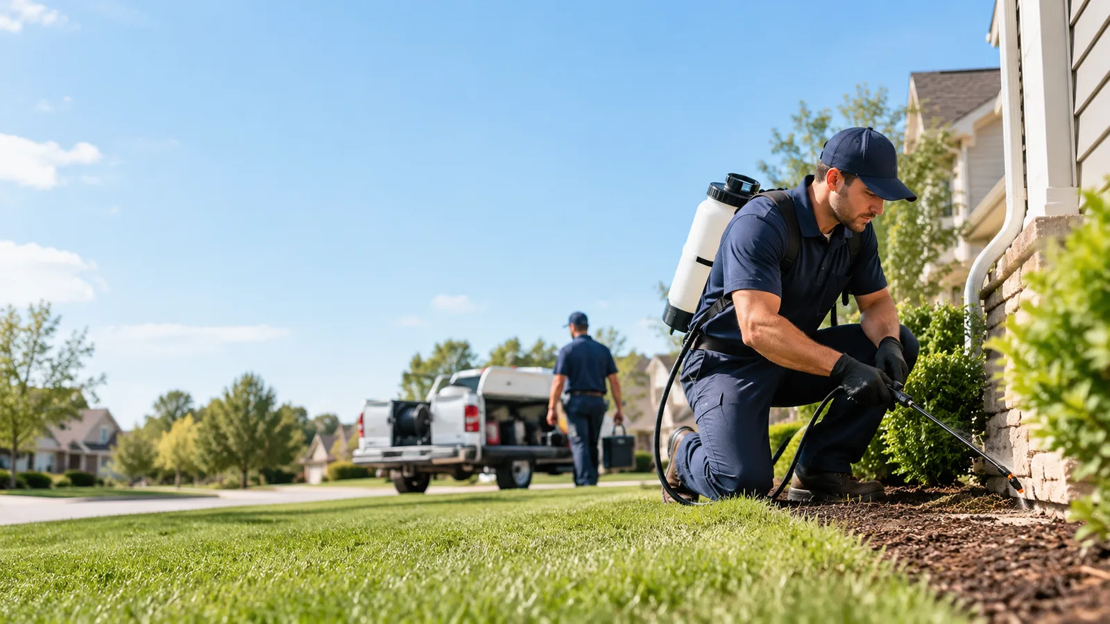 Pest Control in Bruce, MS near me